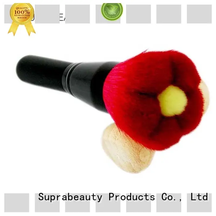 angle beauty cosmetics brushes manufacturer for liquid foundation Suprabeauty 1