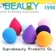 Suprabeauty sps liquid foundation sponge wedge for mineral dried powder 1
