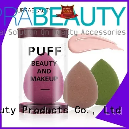 blending beauty blender foundation sponge supplier for cream foundation Suprabeauty 1
