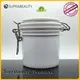 Suprabeauty xlj Kilner Jar with stainless steel for mud mask 1