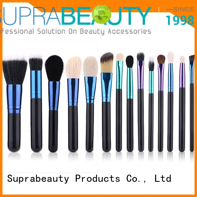 Suprabeauty cruelty buy makeup brush set with brush belt for students 1