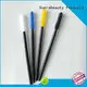 Suprabeauty spd disposable makeup applicators with bamboo handle for mascara cream 1