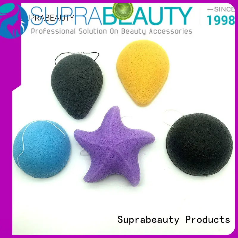 Suprabeauty blender face makeup sponge sp for mineral dried powder 1