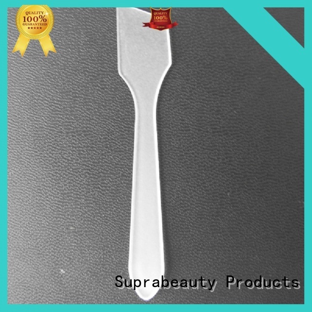 petite spatule pour maquillage spd pour nettoyer la poussière Suprabeauty 1