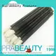 fiber mascara brush large tapper head for eyeshadow powder 1