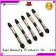 pu form disposable lip brushes eyeliner for lip gloss cream 1