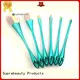 Suprabeauty synthetic unique makeup brush sets with synthetic bristles 1