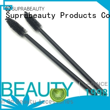 Suprabeauty Одноразовые аппликаторы для подводки глаз spd с бамбуковой ручкой для крема-блеска для губ 1