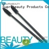 Suprabeauty Одноразовые аппликаторы для подводки глаз spd с бамбуковой ручкой для крема-блеска для губ 1