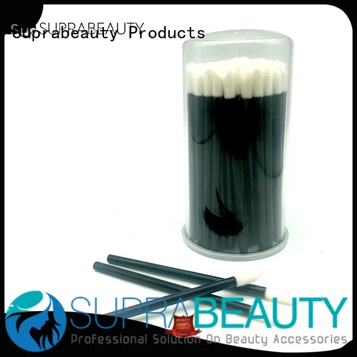 spd disposable lip brush applicators large tapper head for mascara tube Suprabeauty 1
