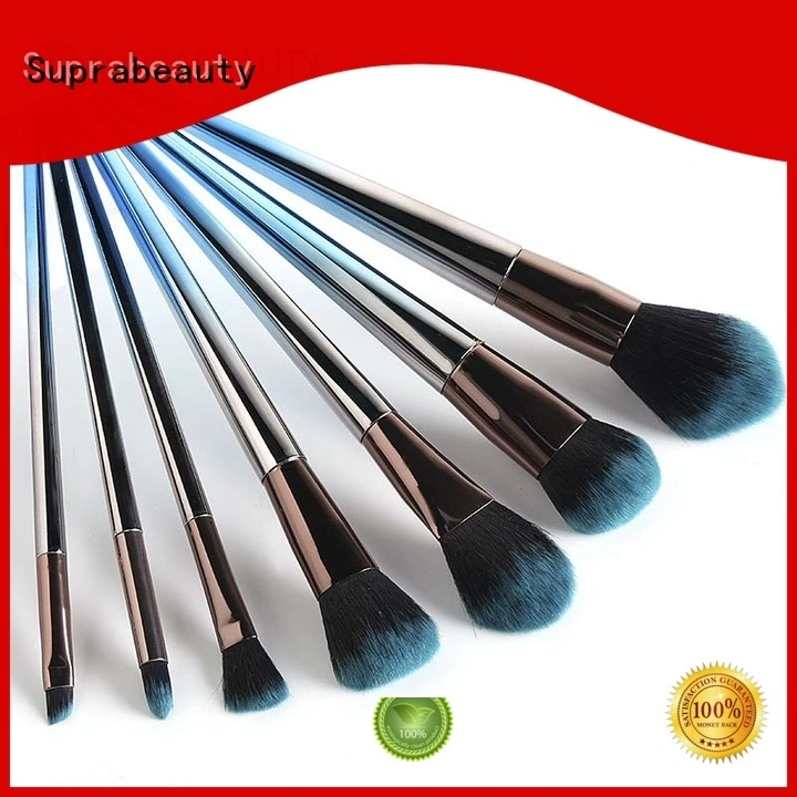 Suprabeauty مجموعات فرش مكياج احترافية وبأسعار معقولة مع حزام فرشاة للفنانين 1