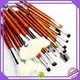 Suprabeauty sp popular makeup brush sets with brush belt for artists 1