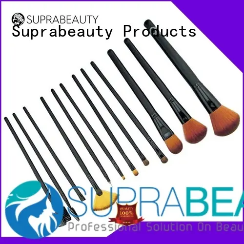 Suprabeauty professional beauty brushes set with synthetic bristles for eyeshadow 1