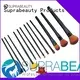 Suprabeauty professional beauty brushes set with synthetic bristles for eyeshadow 1