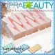 sp face makeup sponge with customized color for mineral dried powder Suprabeauty 1