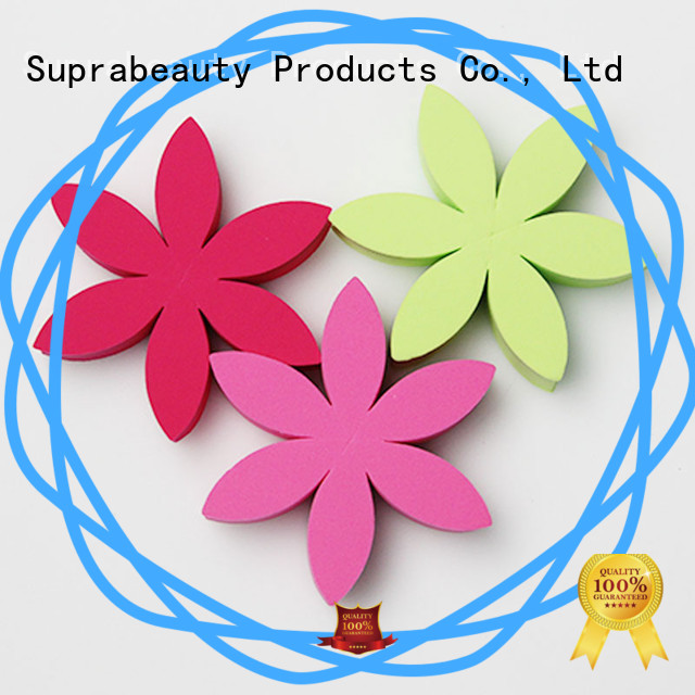 sps makeup sponge wedges supplier for mineral powder 1