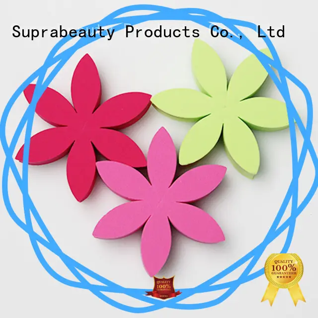 sps makeup sponge wedges supplier for mineral powder 1