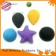 Suprabeauty organic face sponge for foundation with customized color for mineral dried powder 1