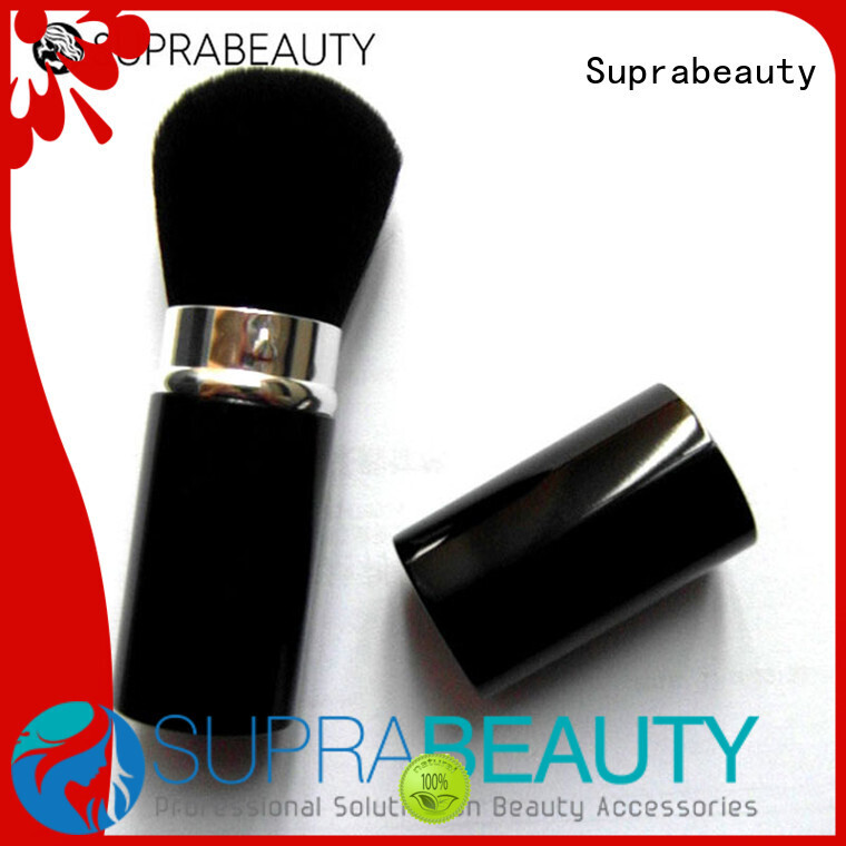 Kompakte Beauty-Kosmetikpinsel online für losen Puder Suprabeauty 1