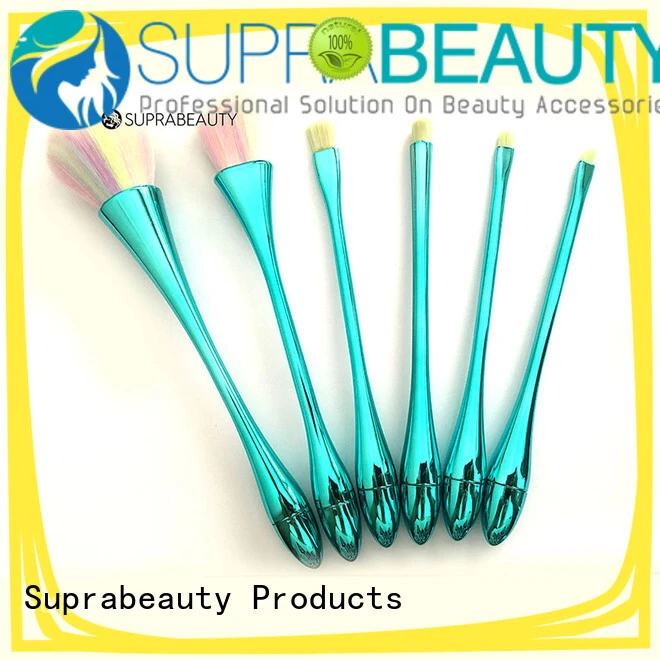 SPN Top Make-up-Pinsel-Sets mit Pinselgürtel für Lidschatten Suprabeauty 1