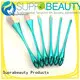 Suprabeauty marble buy makeup brush set with curved synthetic hair for students 1