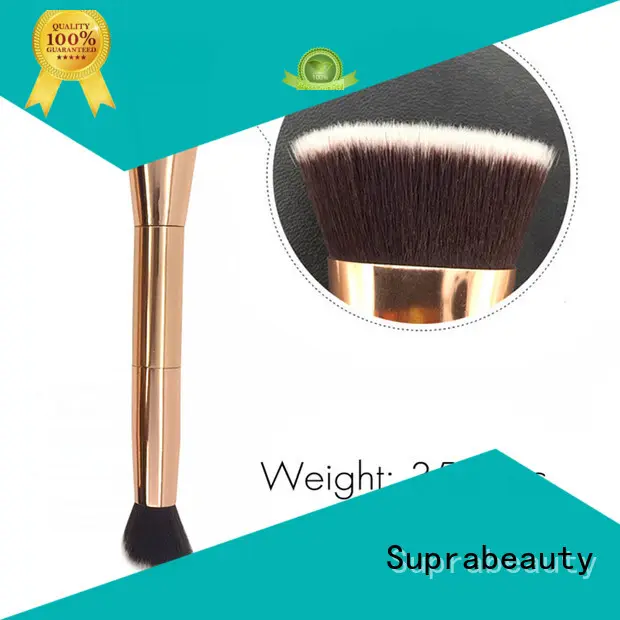 Suprabeauty bronzing better makeup brushes supplier for liquid foundation 1