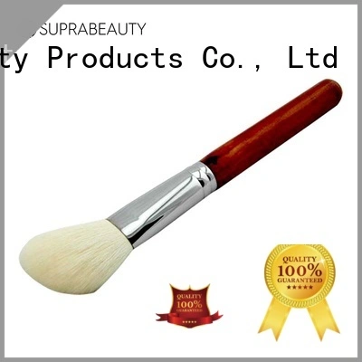 リキッドファンデーション用ミネラルメイクアップブラシ spn Suprabeauty 1