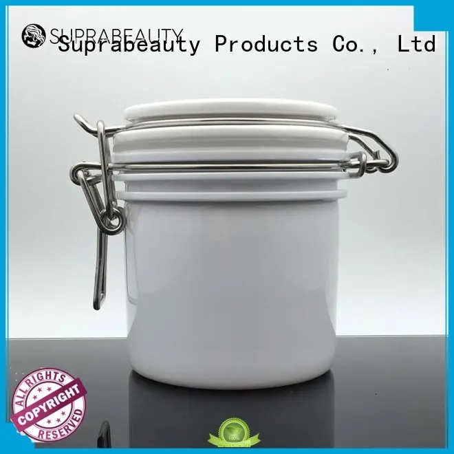 xlj body cream jar xlj for mud mask Suprabeauty 1