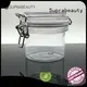Suprabeauty xlj body cream jar with silicone ring for cosmetic cream 1