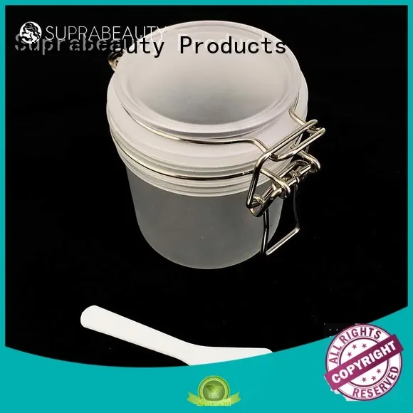 round cheap cosmetic containers with silicone ring for petroleum jelly 1