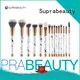 Suprabeauty pcs makeup brush kit with brush belt for students 1