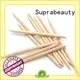 Fabricante de palos de manicura de madera spd para limpiar el polvo. Suprabeauty 1