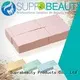 sp makeup foundation sponge with customized color for mineral dried powder Suprabeauty 1