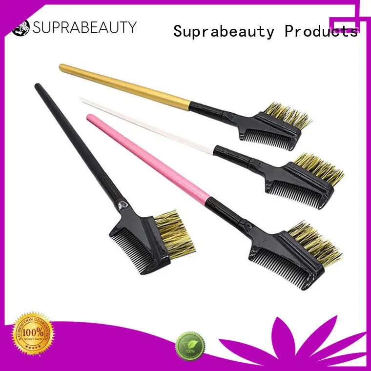 Suprabeauty silicone very cheap makeup brushes spb 1