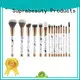 cruelty good quality makeup brush sets with curved synthetic hair for artists Suprabeauty 1