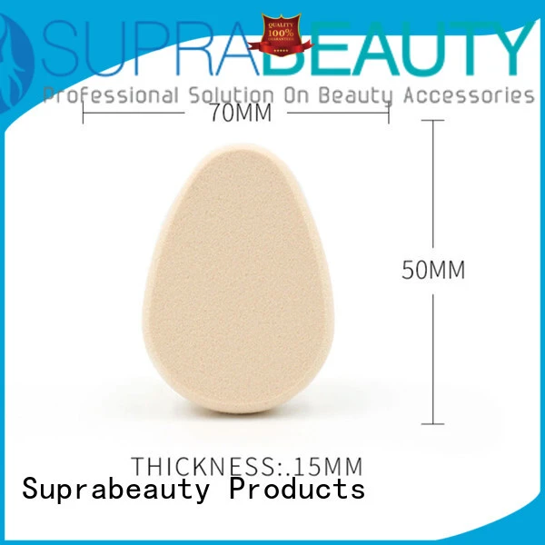 Suprabeauty spugna konjac per il produttore di trucco per il viso per polvere minerale 1