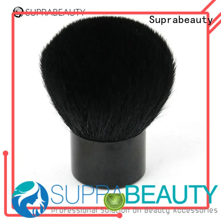Suprabeauty wsb pretty makeup brushes with eco friendly painting for liquid foundation 1
