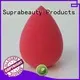 ファンデーションメーカー用花型フェイススポンジ ミネラルパウダー用 Suprabeauty 1