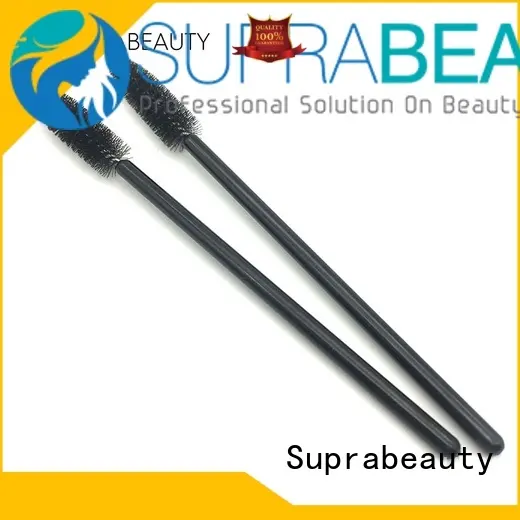 spd disposable makeup brushes and applicators large tapper head for mascara tube Suprabeauty 1