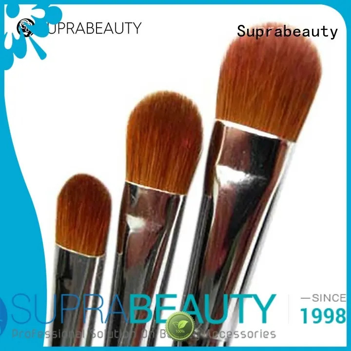 Suprabeauty unique retractable cosmetic brush spb for eyeshadow 1