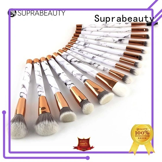 Suprabeauty Лучший набор кистей для макияжа с изогнутыми синтетическими волосами для художников 1