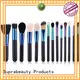 Suprabeauty sp affordable makeup brush sets with curved synthetic hair for students 1