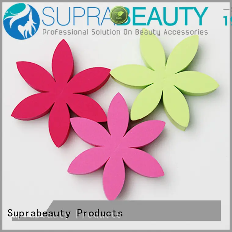 sps foundation sponge with customized color for mineral dried powder 1