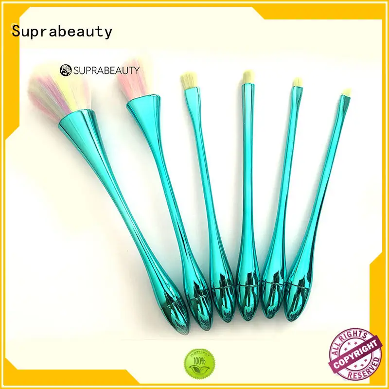 cruelty professional makeup brush set with synthetic bristles for eyeshadow 1