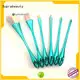 cruelty professional makeup brush set with synthetic bristles for eyeshadow 1