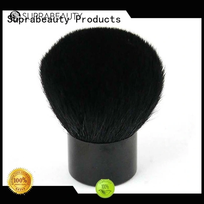 Suprabeauty fluffy affordable makeup brushes spn 1