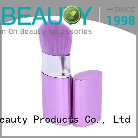 silicone base makeup brush with super fine tips 1