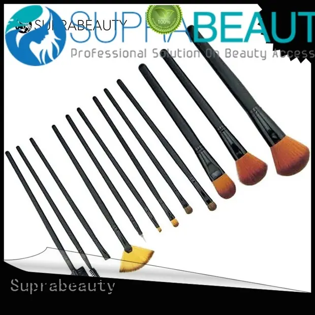 Suprabeauty hair eye brushes pcs for students 1