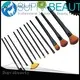 Suprabeauty hair eye brushes pcs for students 1
