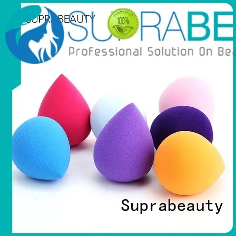 fournisseur d'éponge cosmétique biologique pour poudre séchée minérale 1